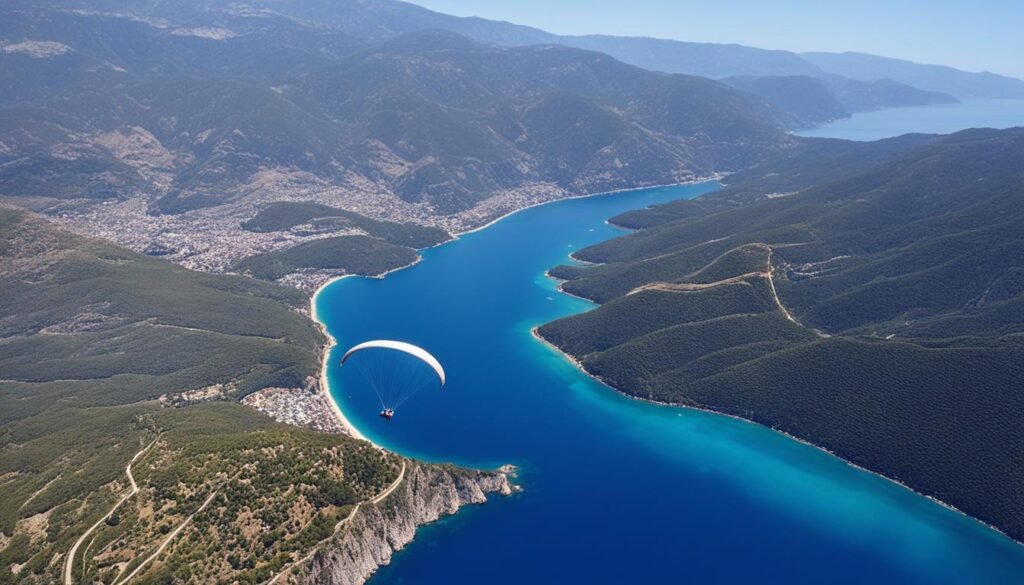 Fethiye Yamaç Paraşütü