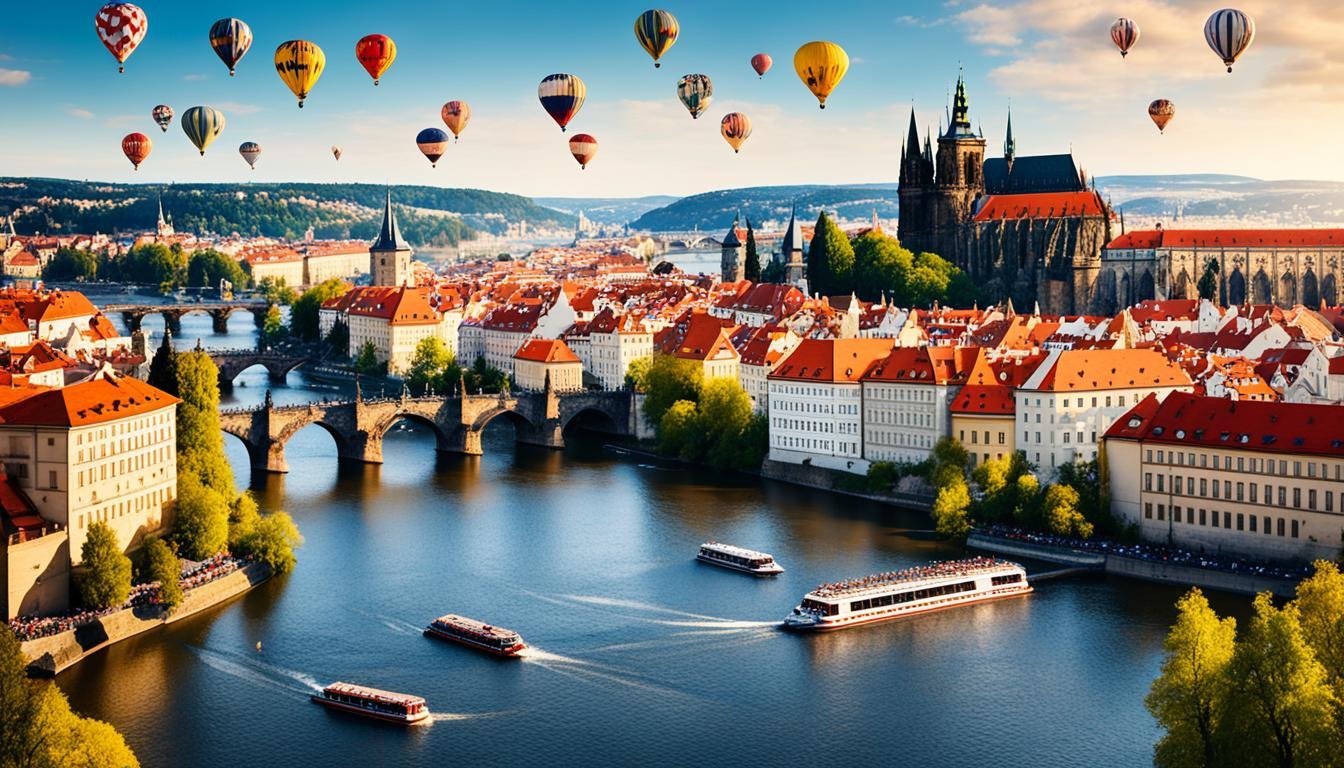 prag turistik yerler