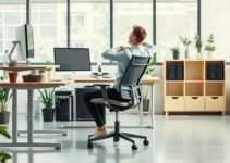 Ofis Çalışanları İçin Ergonomi İpuçları