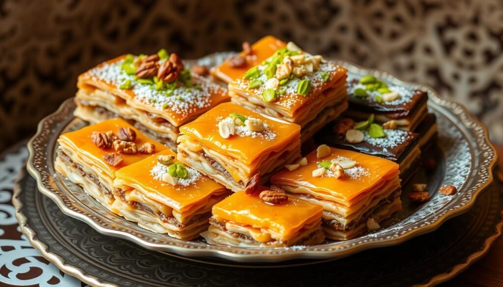 baklava çeşitleri